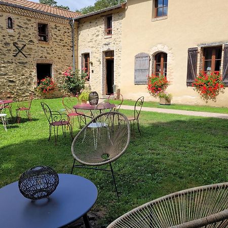 Le Moulin De Drapras Bed & Breakfast Chemille-en-Anjou Exterior photo