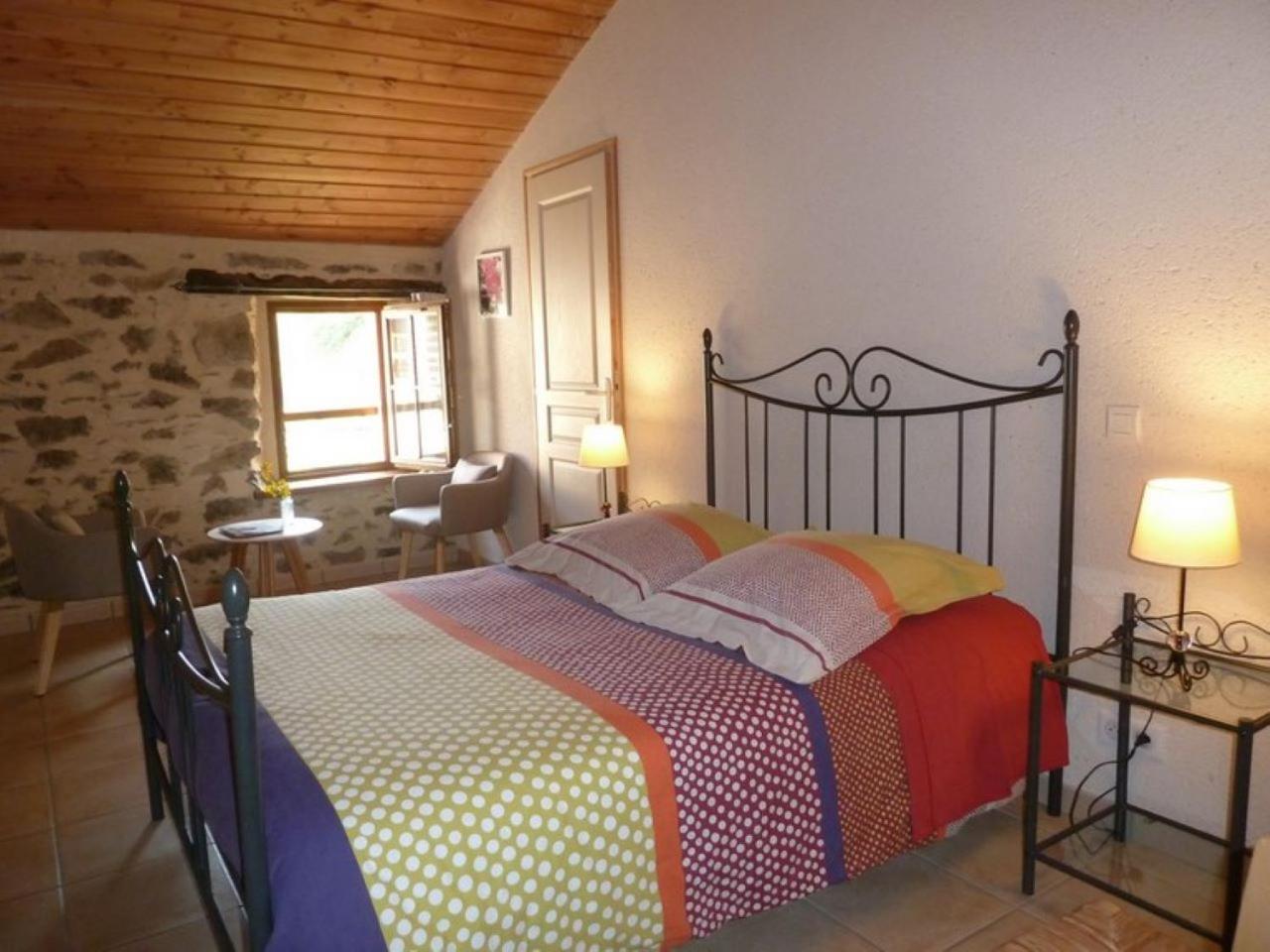 Le Moulin De Drapras Bed & Breakfast Chemille-en-Anjou Exterior photo
