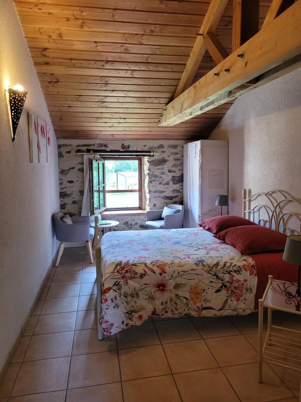 Le Moulin De Drapras Bed & Breakfast Chemille-en-Anjou Exterior photo