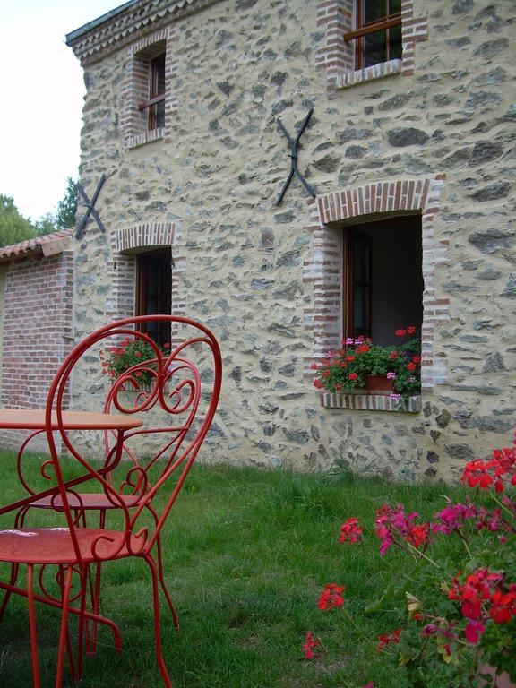 Le Moulin De Drapras Bed & Breakfast Chemille-en-Anjou Room photo