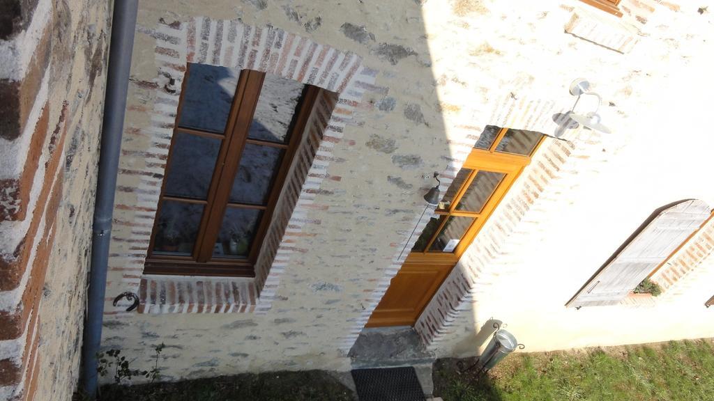 Le Moulin De Drapras Bed & Breakfast Chemille-en-Anjou Room photo