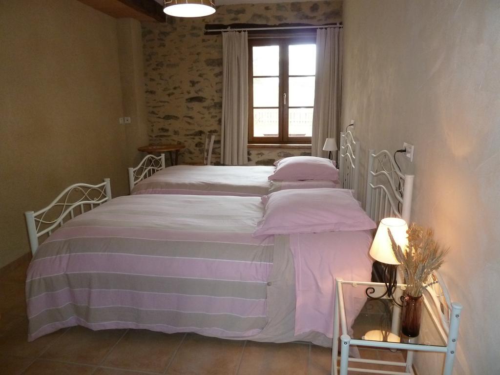 Le Moulin De Drapras Bed & Breakfast Chemille-en-Anjou Room photo
