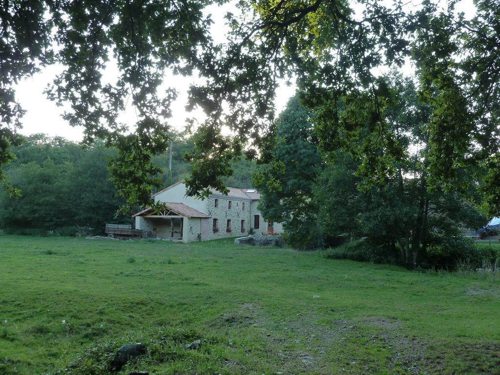 Le Moulin De Drapras Bed & Breakfast Chemille-en-Anjou Exterior photo
