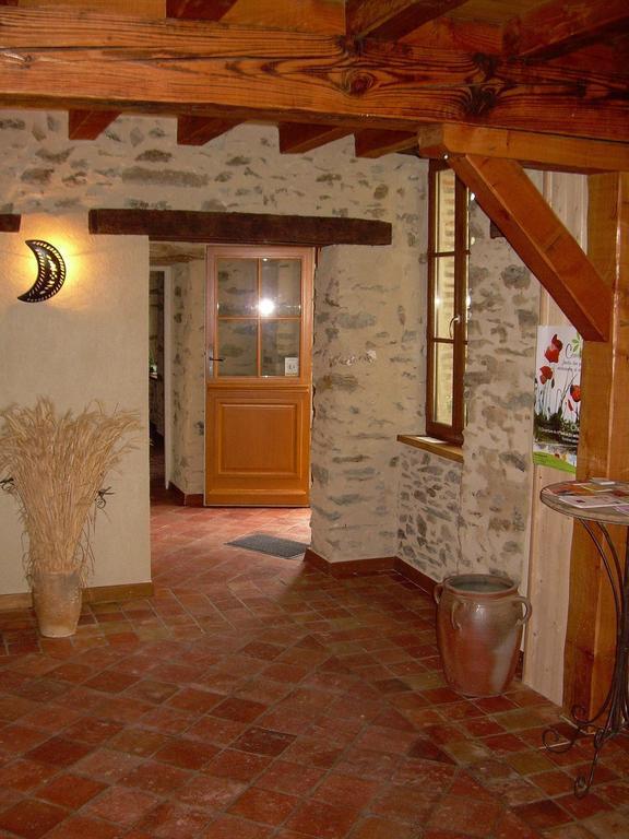 Le Moulin De Drapras Bed & Breakfast Chemille-en-Anjou Exterior photo