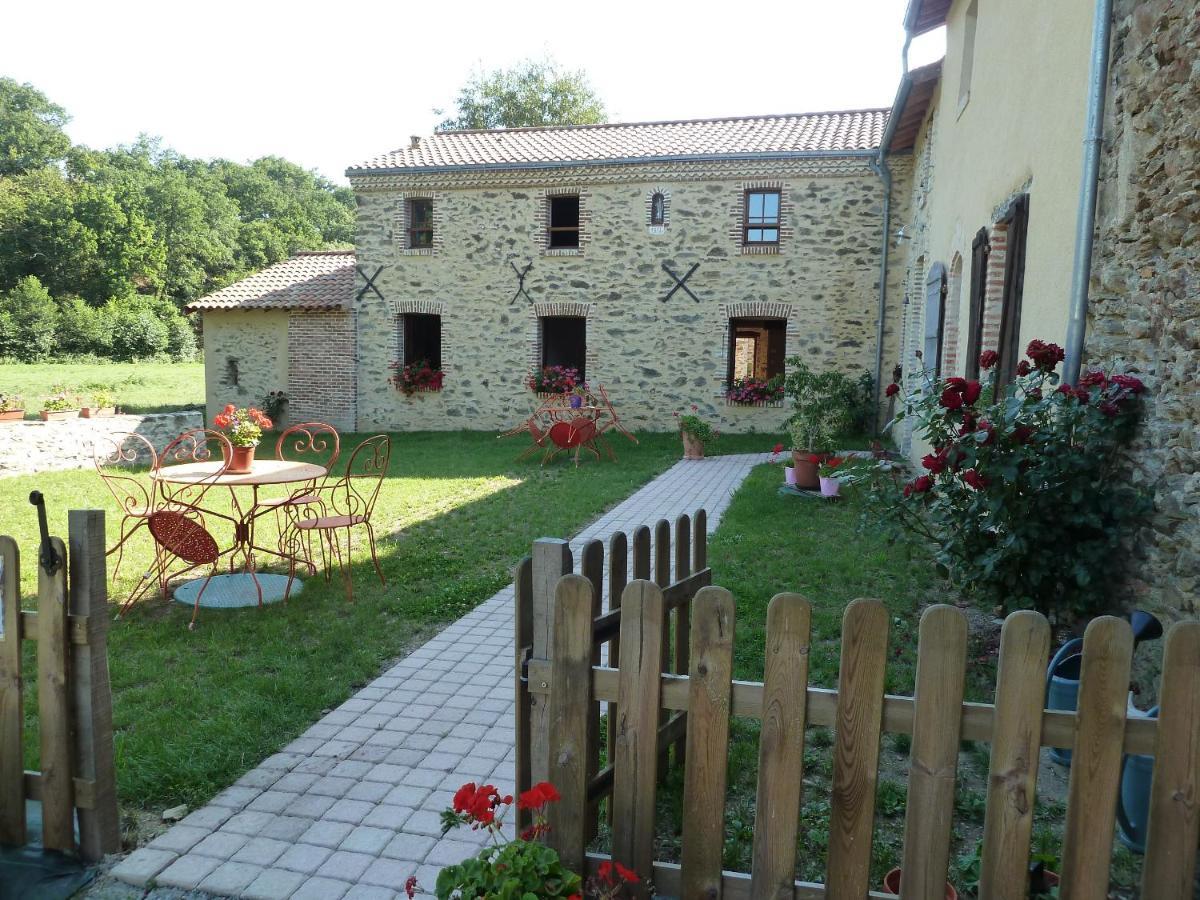 Le Moulin De Drapras Bed & Breakfast Chemille-en-Anjou Exterior photo